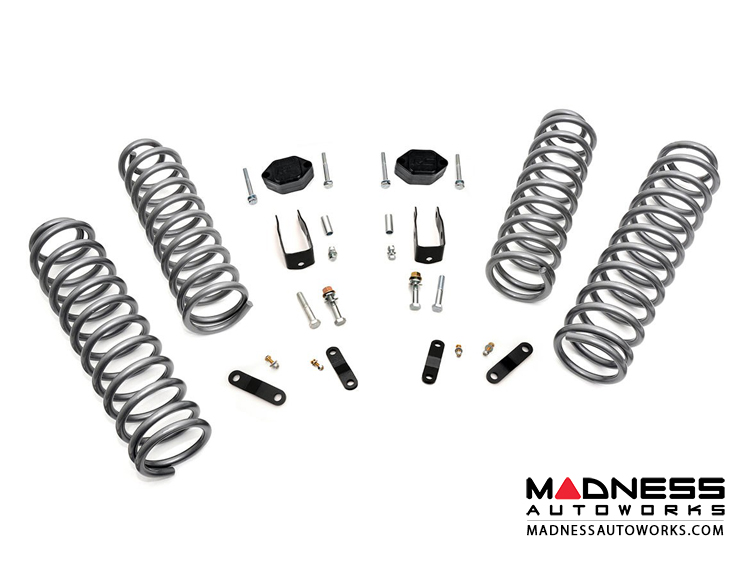 Jeep Wrangler JK Suspension Lift Kit - 2.5" Lift - 2 Door